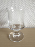 Holmegaard. Skibsglas, Hvidvin "Letmatros" 12 cm.