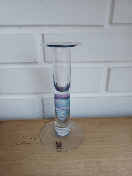 Bülow. Lysestage 15 cm.