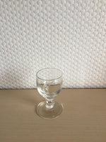 Holmegaard. Bygholm, Stor Snaps 7 cm.