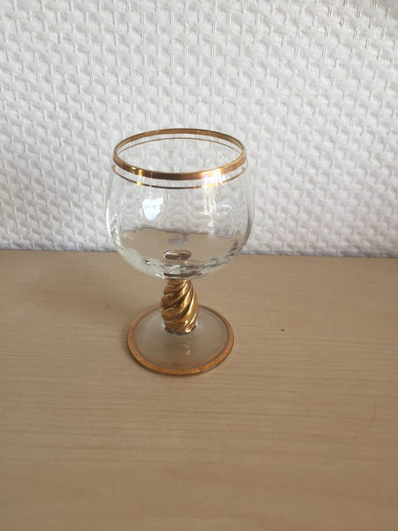 Holmegaard. Ida, Cognac 9,3 cm.