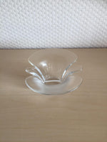 Holmegaard. Lilje, Skål 9,5 cm.