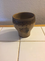 L. Hjort, Vase 9 cm. #48