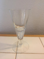 Holmegaard. High life spids, Hedvin 14,5 cm.