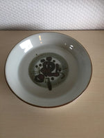 Desiree. Thule, Flad tallerken 20 cm.