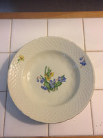 Bing & Grøndahl. Njal, Dyb tallerken 24 cm. #22