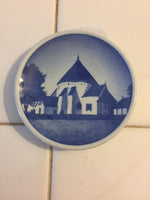Royal Copenhagen. Mini platte #7/2010