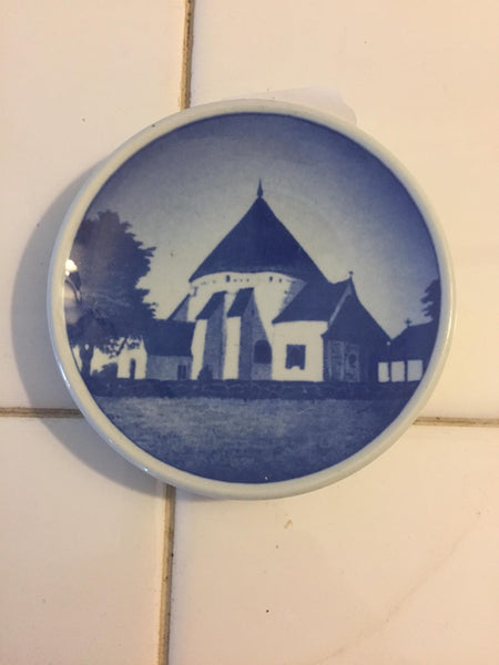 Royal Copenhagen. Mini platte #7/2010