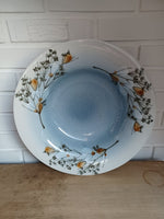 Royal Copenhagen. Celeste, Bordfad 38 cm. #967/3842