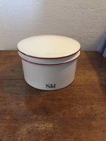 Bing & Grøndahl. Apotekerserie, Sild