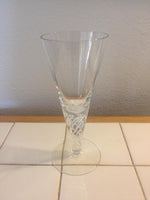 Holmegaard. High life spids, Hvidvin 18,5 cm.
