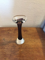 Åseda Sweden. Knogle vase 15 cm.