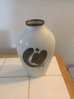 Bing & Grøndahl. Vase 19 cm. #158/5239