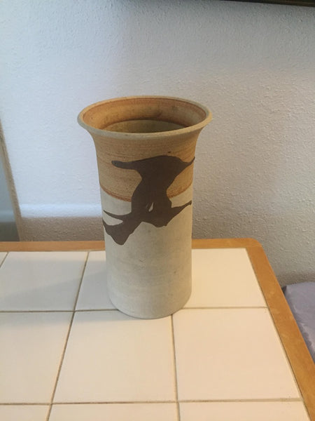 Sylvester keramik, Vase 21 cm.