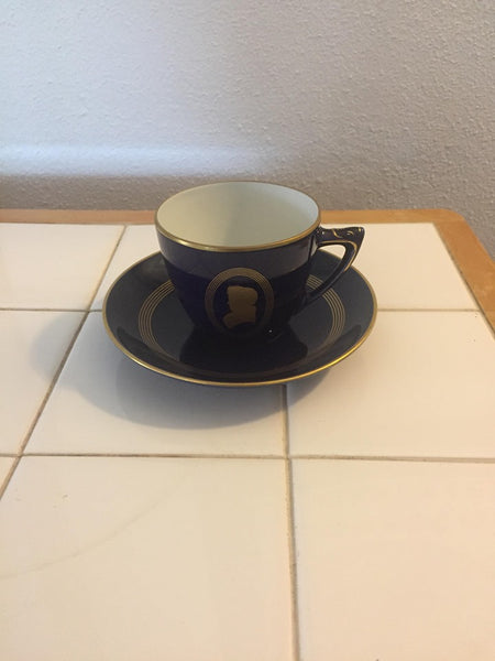 Bing & Grøndahl. Komponist, Kaffekop #4531/305