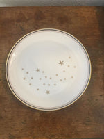 Bing & Grøndahl. Mælkevejen, Flad tallerken 21 cm. #26