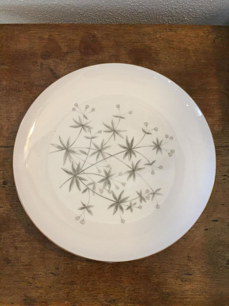 Bing & Grøndahl. Henrik, Flad tallerken 24 cm. #25