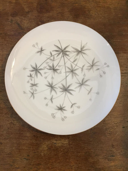 Bing & Grøndahl. Henrik, Flad tallerken 21 cm. #26