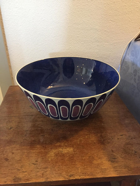 Royal Copenhagen. Tenera, Skål 26,5 cm. #192/2382