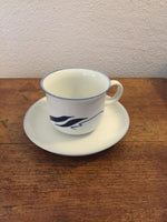 Desiree. Scandinavia, Kaffekop 8x6 cm.