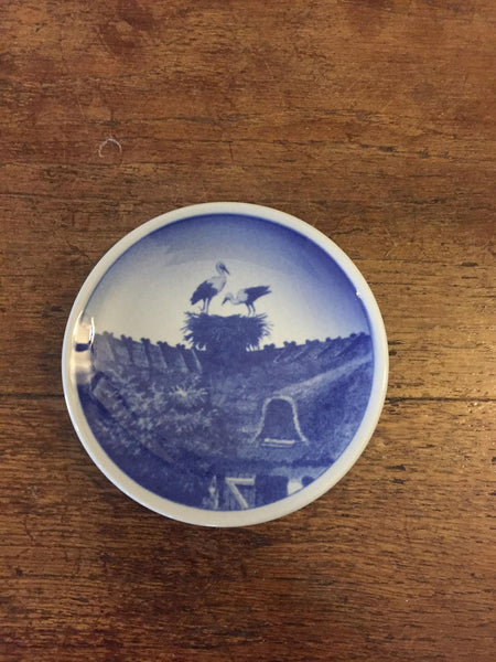 Royal Copenhagen. Mini platte #1049702