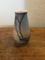 Bing & Grøndahl. Vase med søbred 12 cm. #665/5256