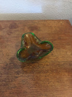 Ukendt, Skål med indlagte bobler 8 cm.