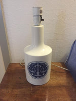 Royal Copenhagen. Bordlampe "Vægten" #927237