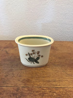 Royal Copenhagen. Hjertegræs, Tandstik holder #9488