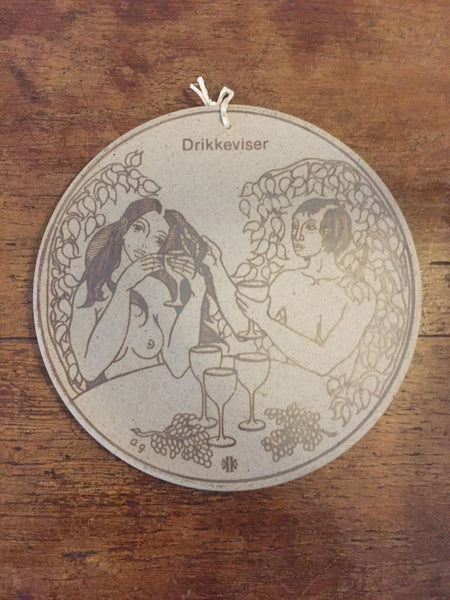 Knabstrup, Drikkevise platte