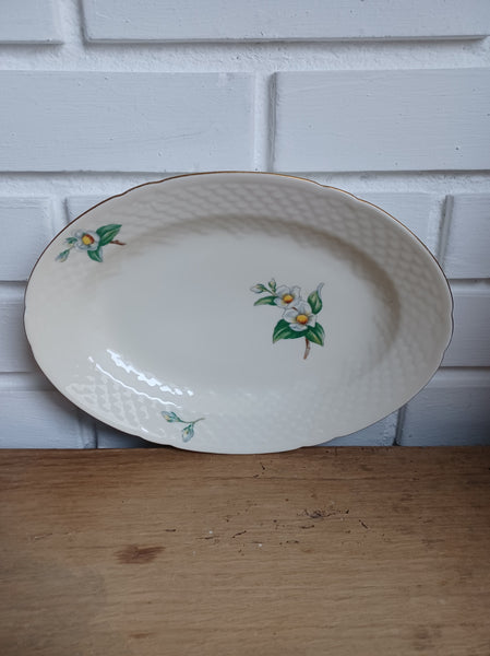 Bing & Grøndahl. Heimdal, Fad 25 cm. #18