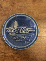 Michael Andersen, Skål med røgeri 10,5 cm.